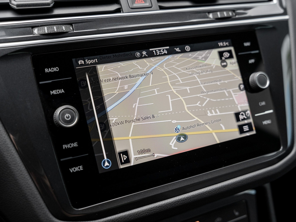 Bild 17 - Tiguan MOVE 1.5 TSI AHK Navi Virtual el.Heck ACC