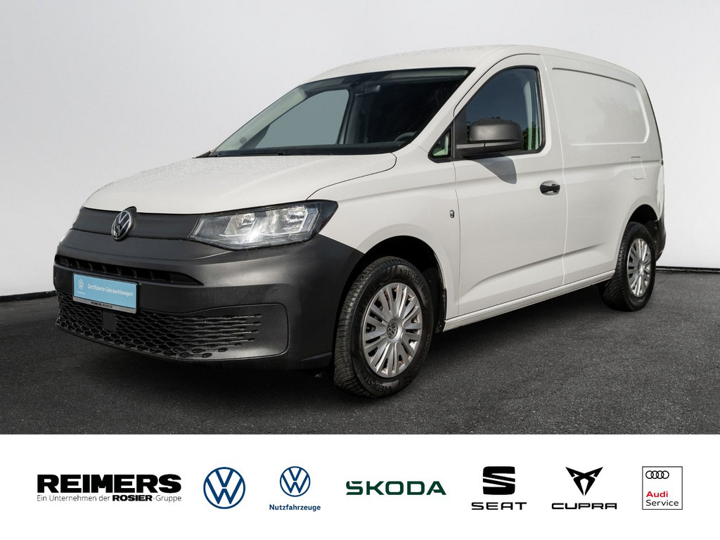 VW Caddy