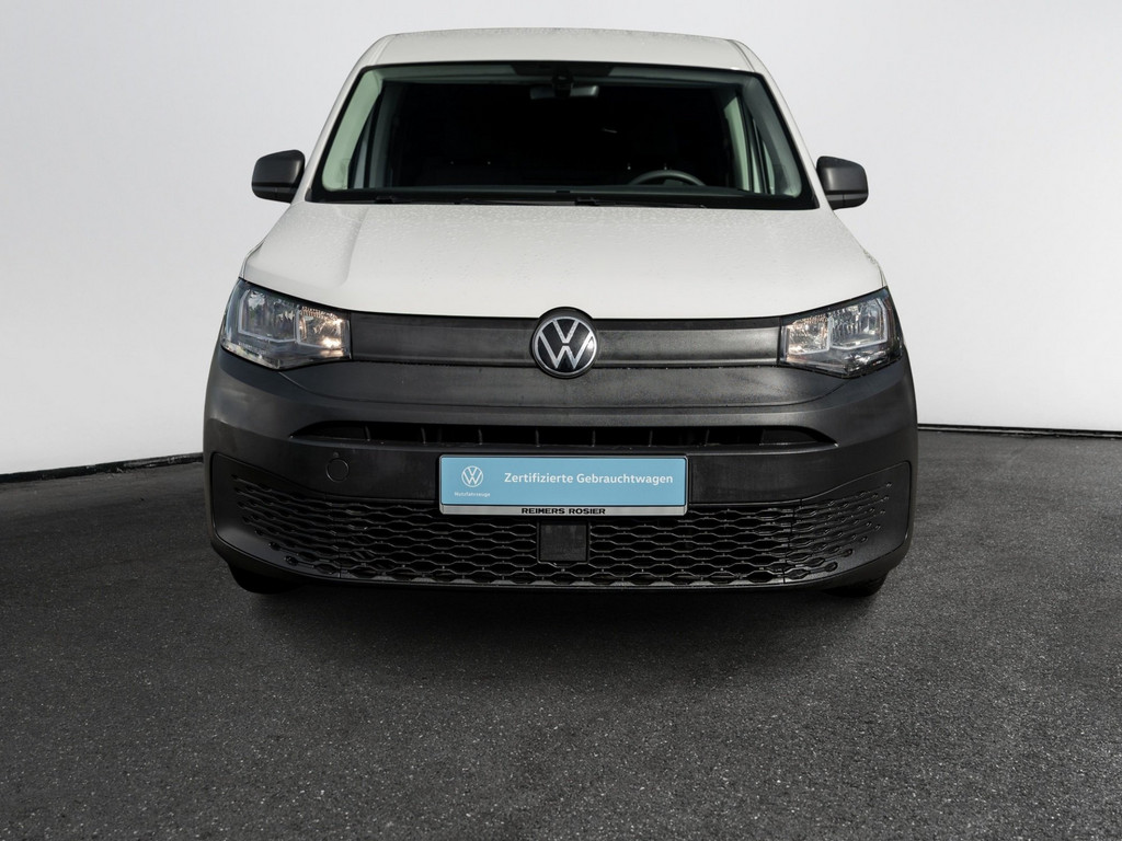 Bild 5 - Caddy Cargo KR 2.0TDI KLIMA + GJR + MFL + HECKFLÜGEL