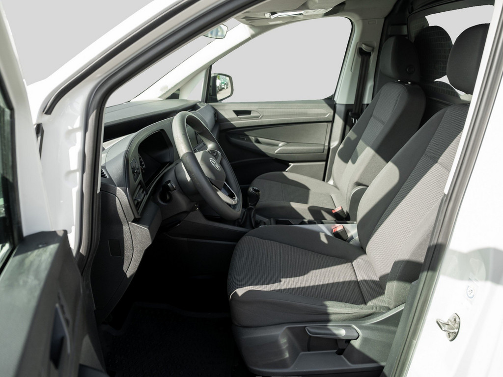 Bild 9 - Caddy Cargo KR 2.0TDI KLIMA + GJR + MFL + HECKFLÜGEL