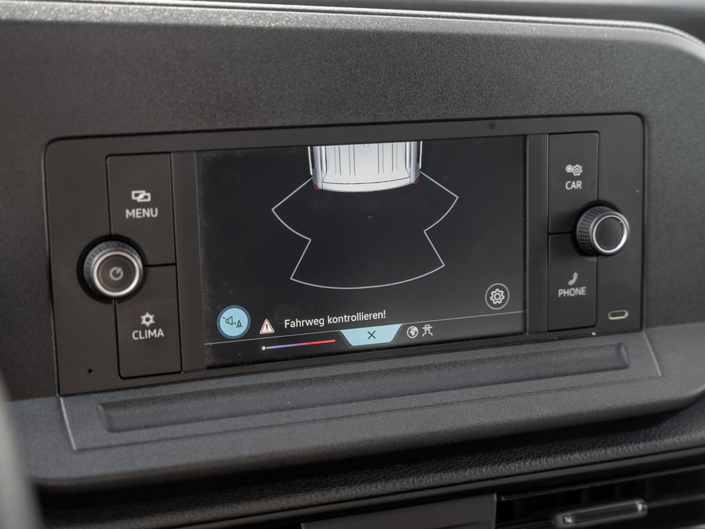 Bild 12 - Caddy Cargo KR 2.0TDI KLIMA + GJR + MFL + HECKFLÜGEL