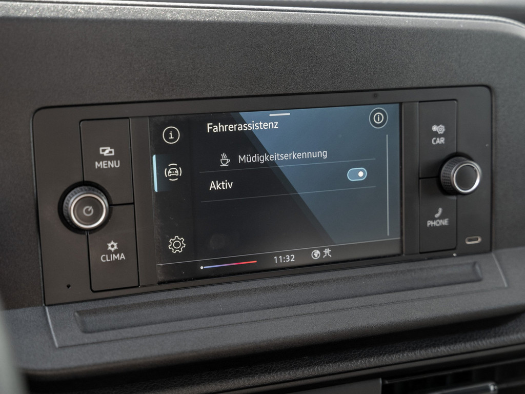 Bild 13 - Caddy Cargo KR 2.0TDI KLIMA + GJR + MFL + HECKFLÜGEL
