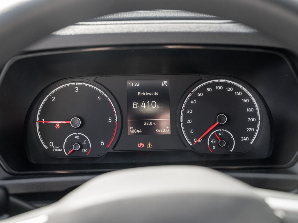 Bild 19 - Caddy Cargo KR 2.0TDI KLIMA + GJR + MFL + HECKFLÜGEL