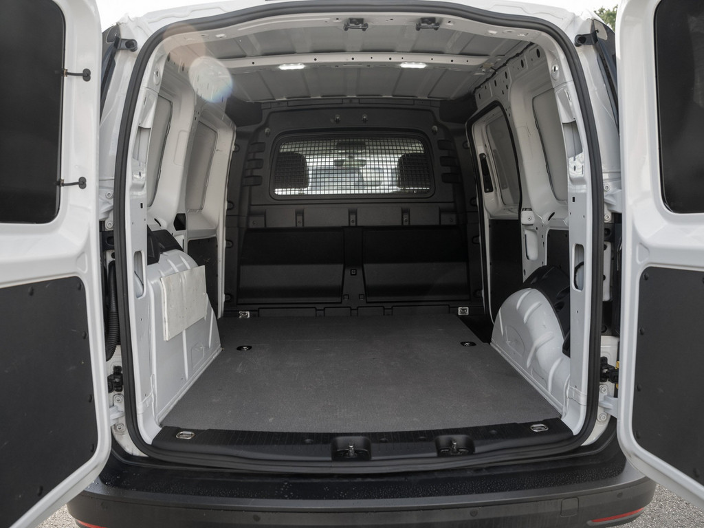 Bild 23 - Caddy Cargo KR 2.0TDI KLIMA + GJR + MFL + HECKFLÜGEL