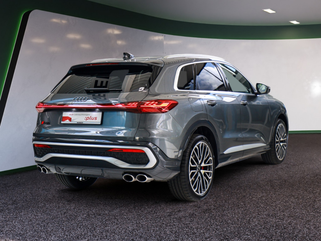 Bild 4 - SQ5 3.0 TFSI quattro