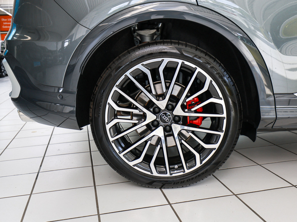 Bild 8 - SQ5 3.0 TFSI quattro