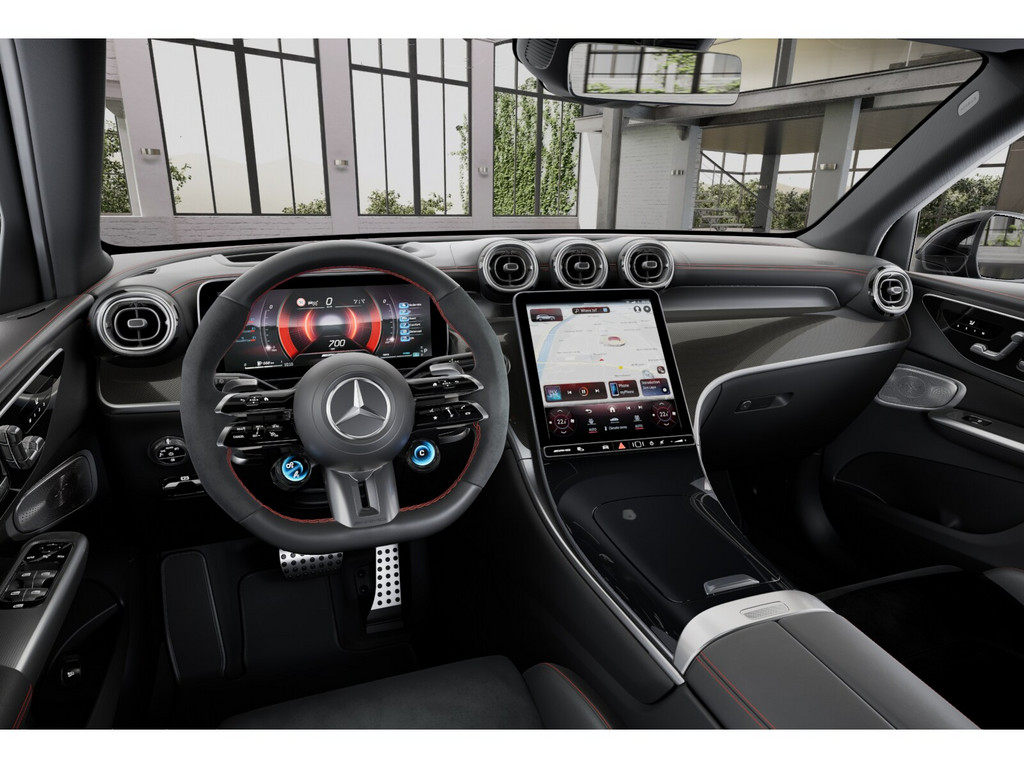 Bild 4 - GLC 43 AMG 4M Premium + Dyn +