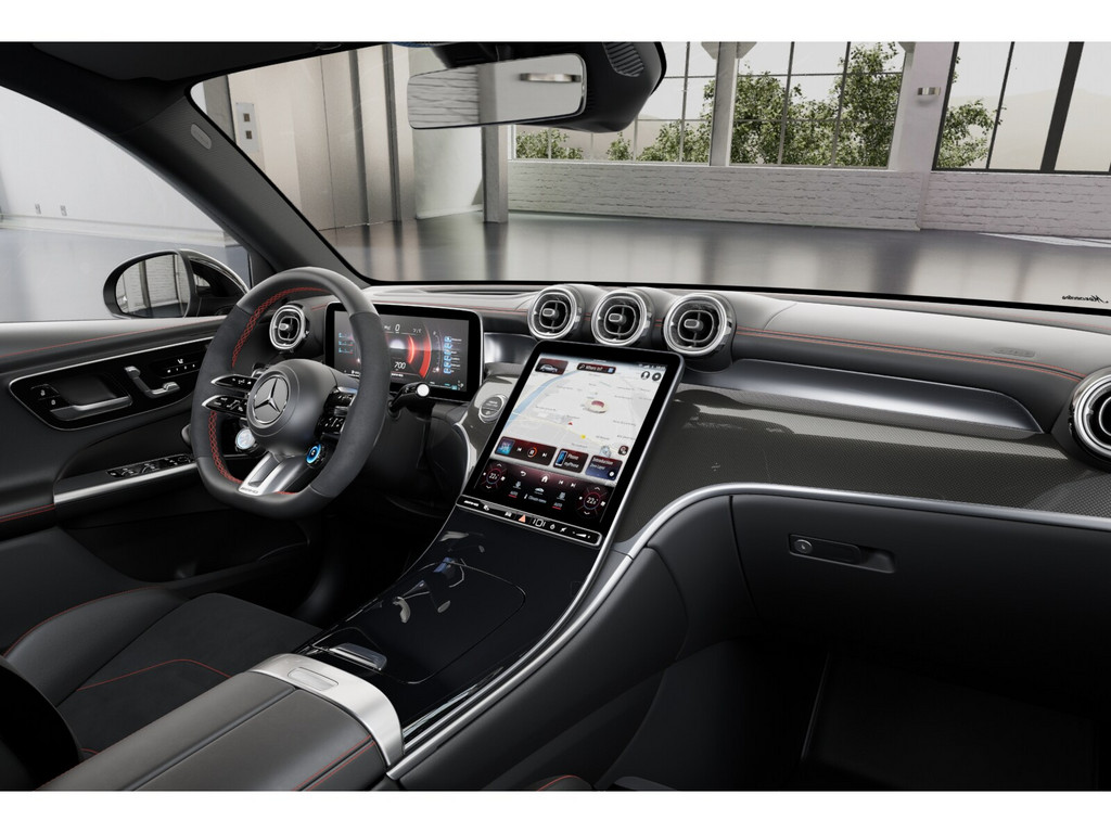 Bild 8 - GLC 43 AMG 4M Premium + Dyn +