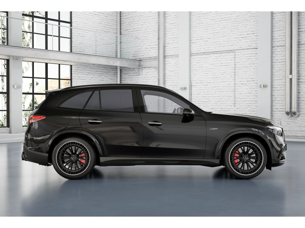 Bild 9 - GLC 43 AMG 4M Premium + Dyn +