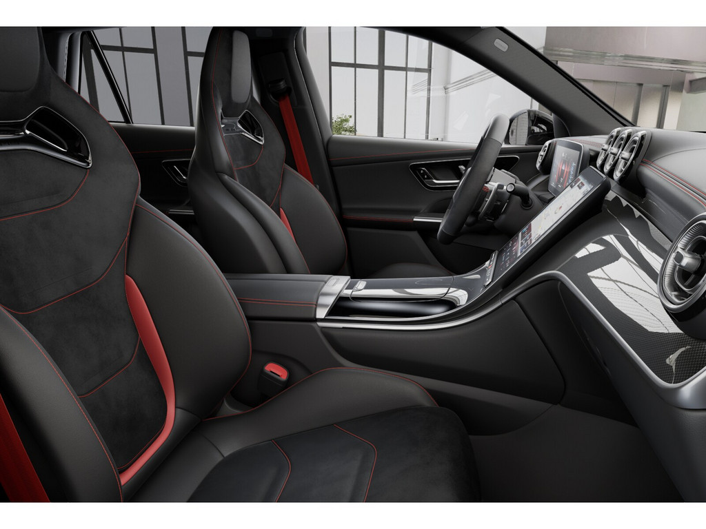Bild 10 - GLC 43 AMG 4M Premium + Dyn +