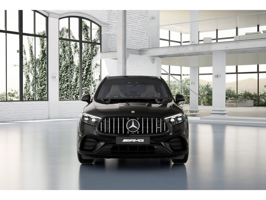 Bild 12 - GLC 43 AMG 4M Premium + Dyn +