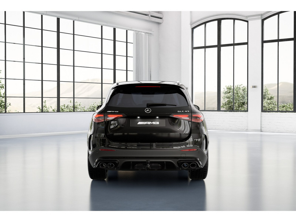 Bild 13 - GLC 43 AMG 4M Premium + Dyn +