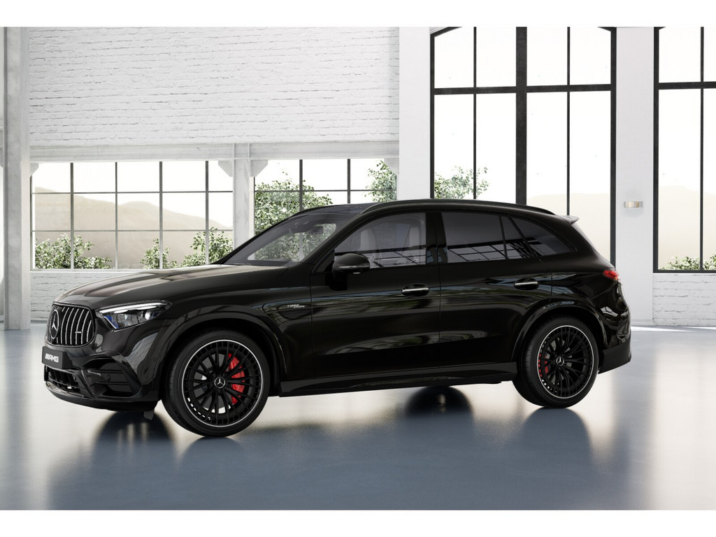 Bild 14 - GLC 43 AMG 4M Premium + Dyn +