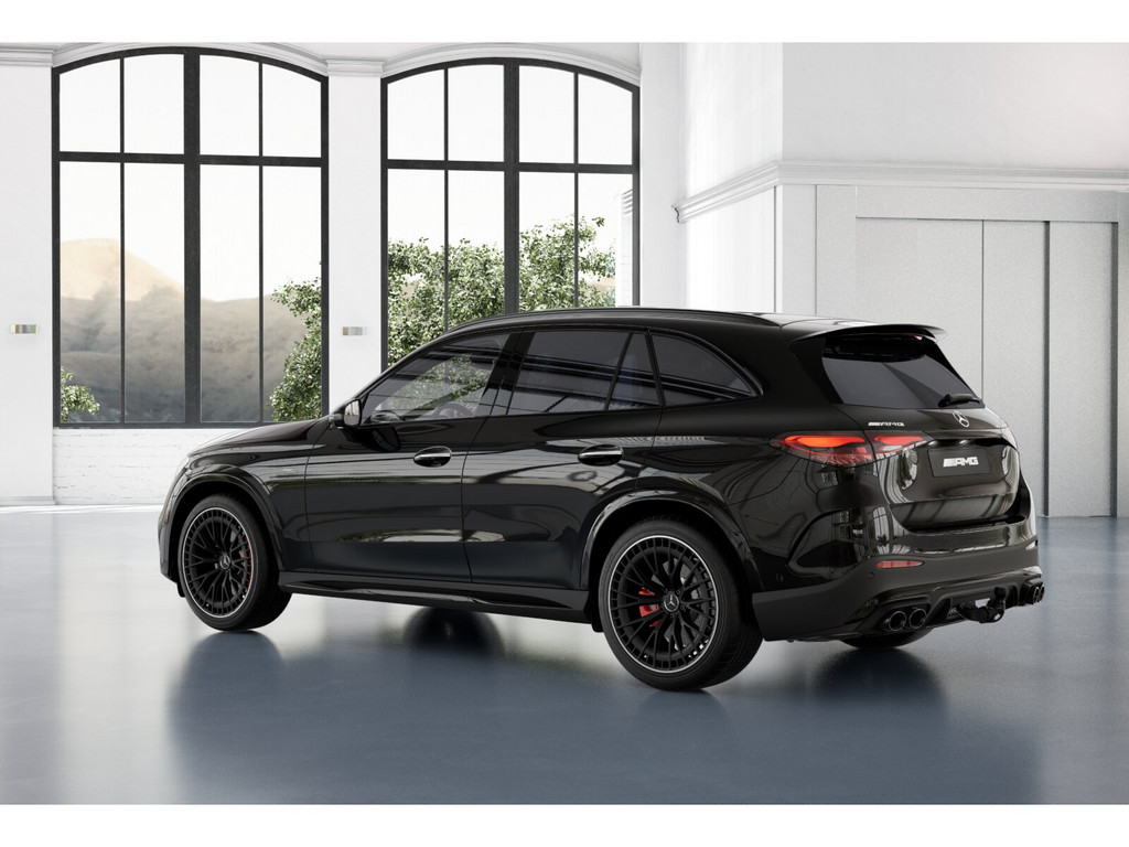 Bild 15 - GLC 43 AMG 4M Premium + Dyn +