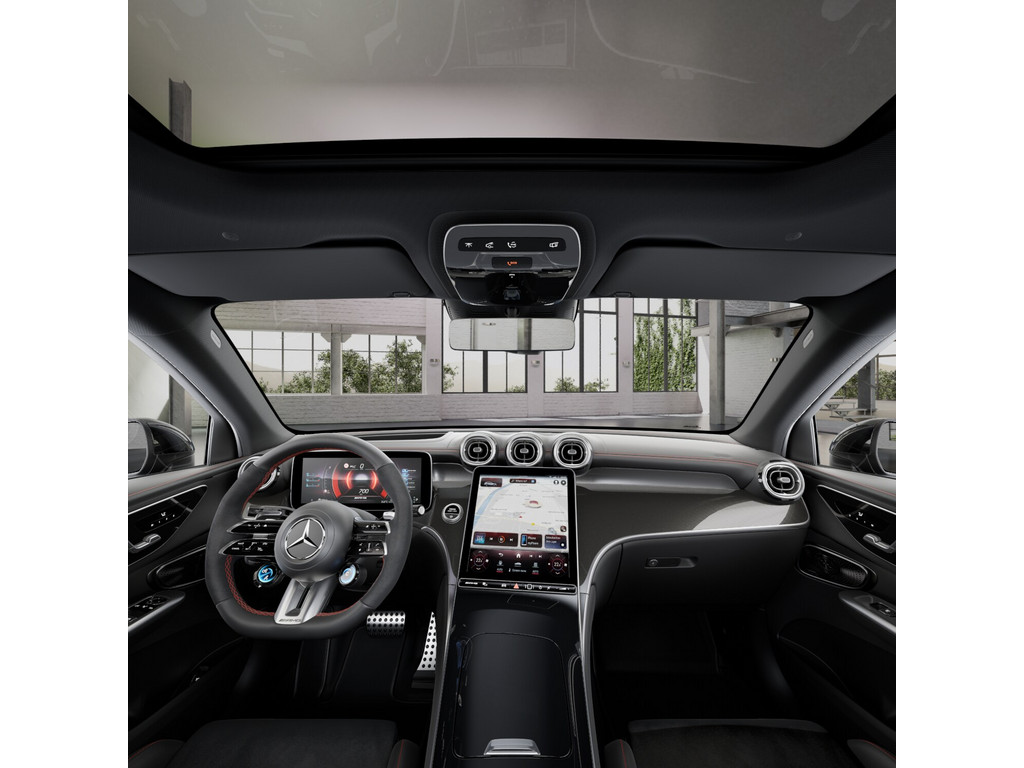 Bild 16 - GLC 43 AMG 4M Premium + Dyn +