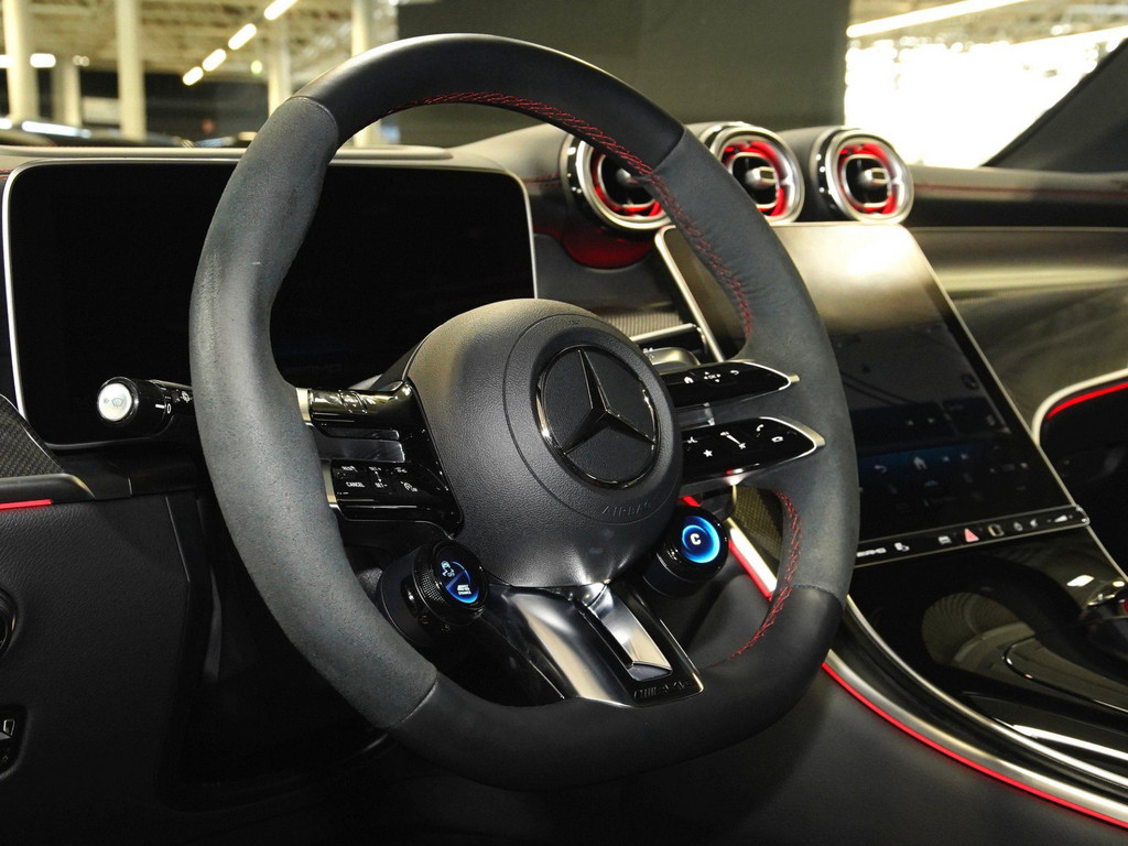 Bild 29 - GLC 43 AMG 4M Premium + Dyn +