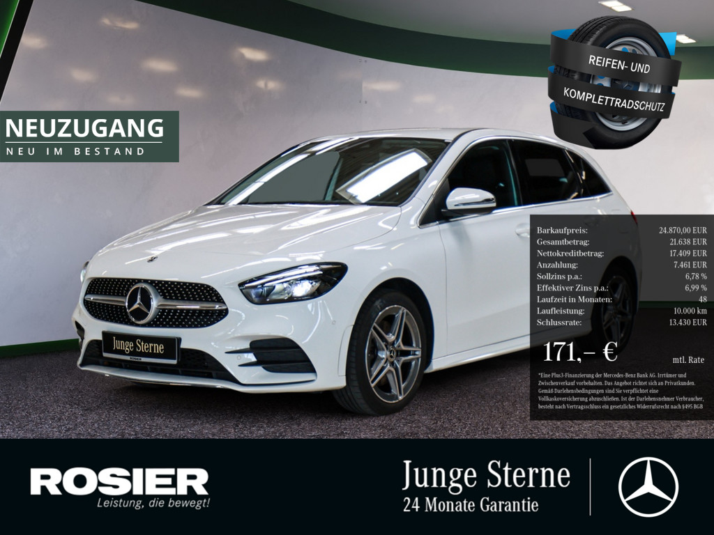 Mercedes-Benz B 250