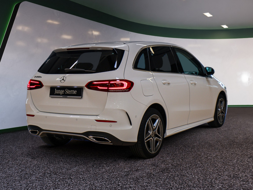 Bild 8 - B 250 e AMG Sport