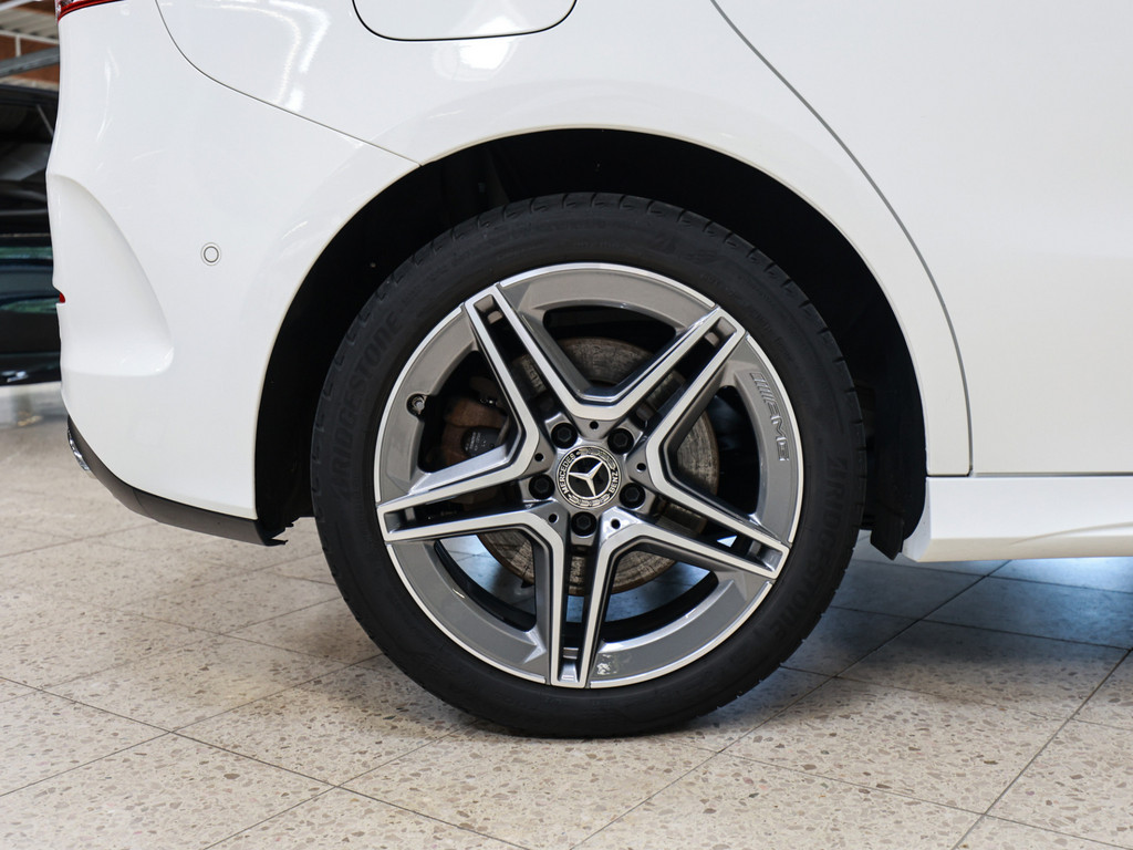 Bild 10 - B 250 e AMG Sport