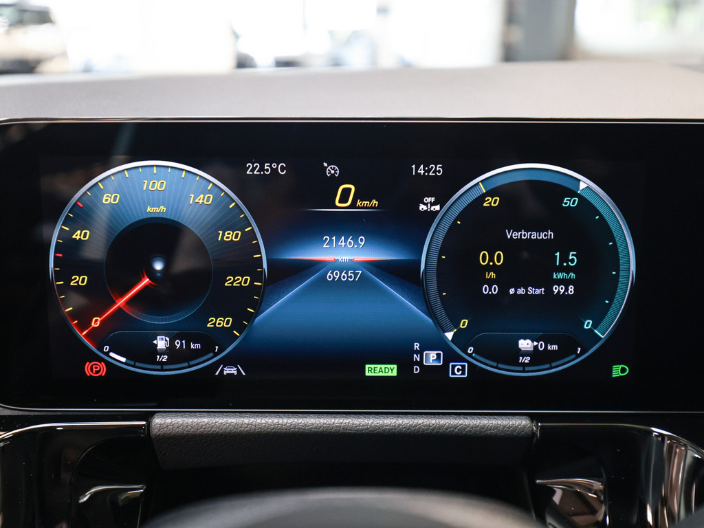 Bild 20 - B 250 e AMG Sport