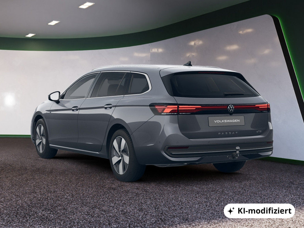Bild 3 - Passat Variant 1.5 eTSI DSG