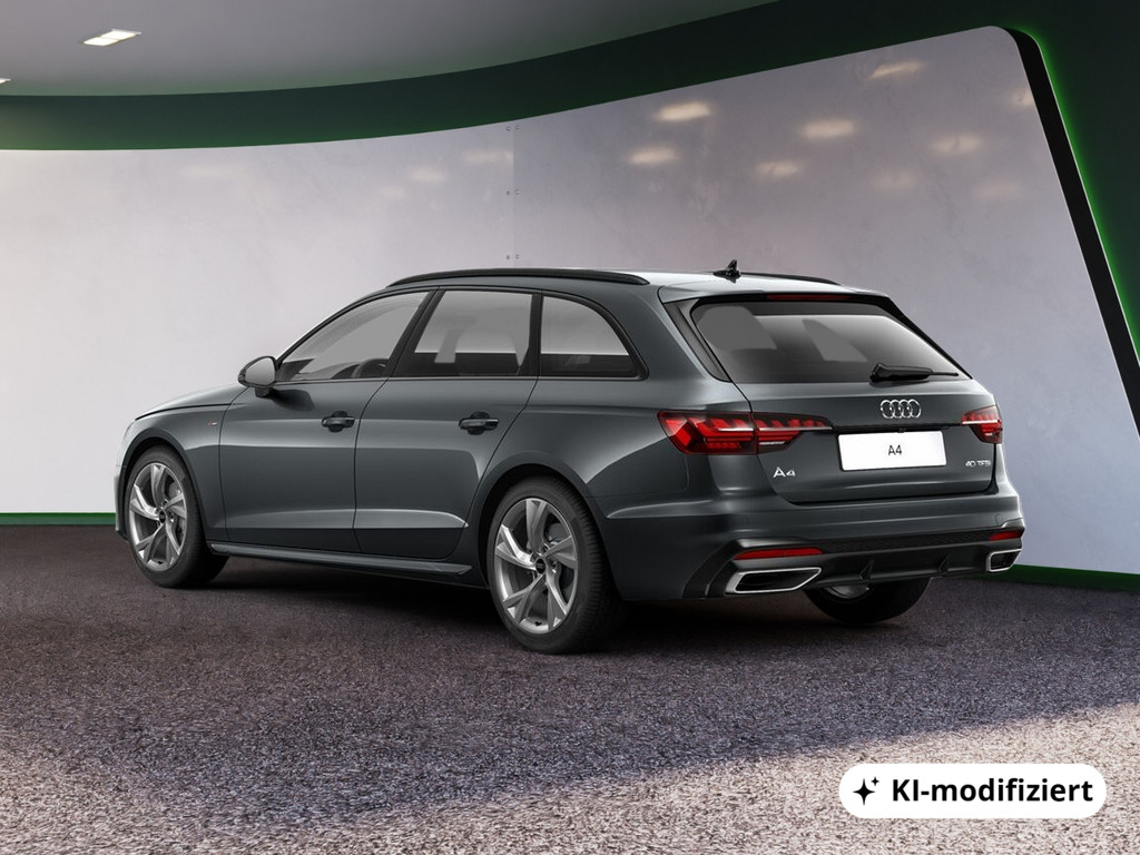 Bild 4 - A4 Avant 40 TFSI S-Line