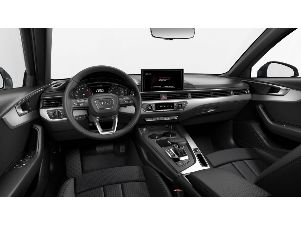 Bild 6 - A4 Avant 40 TFSI S-Line