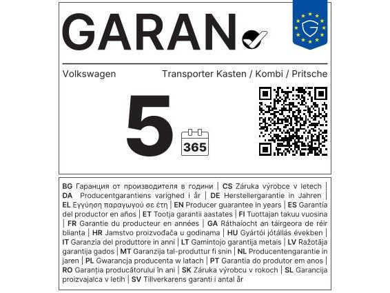Bild 29 - Transporter Kasten 2.0 TDI 81 kW LR Kam. Virtual