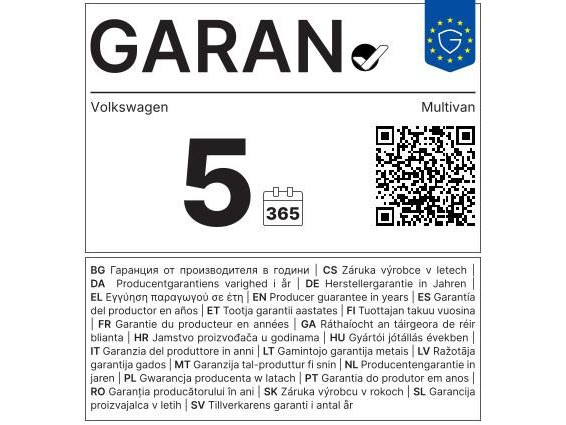 Bild 2 - Multivan 2.0 TDI lang Life NaviPro IQLight AHK