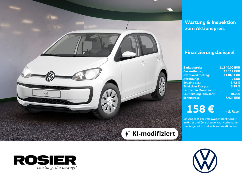 VW up!