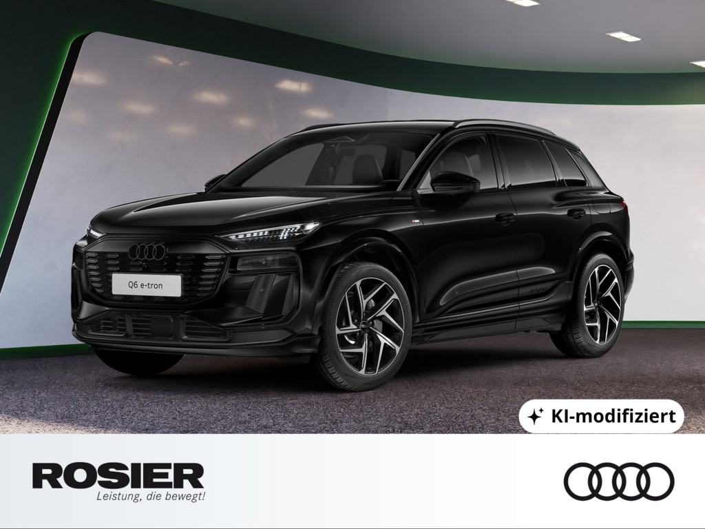 AUDI Q6 e-tron