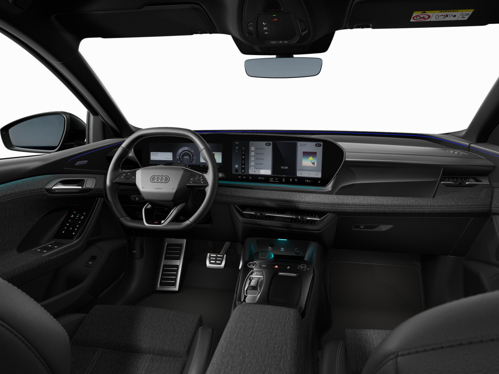 Bild 3 - Q6 SUV e-tron performance S Line Business AHK B&O Tech Plus Memory