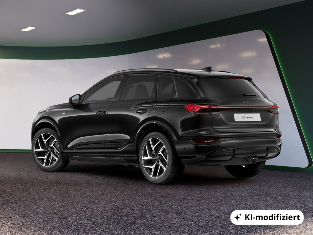 Bild 4 - Q6 SUV e-tron performance S Line Business AHK B&O Tech Plus Memory