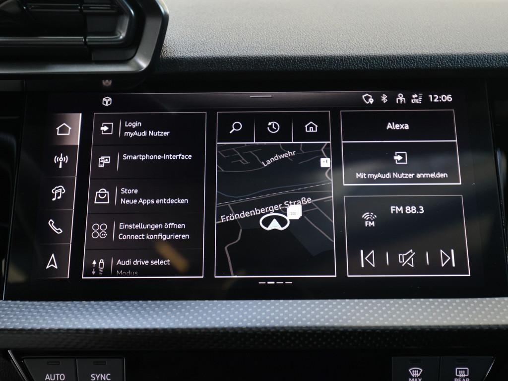 Bild 11 - RS3 Sportback quattro S tronic 280kmh Pano 360 Grad