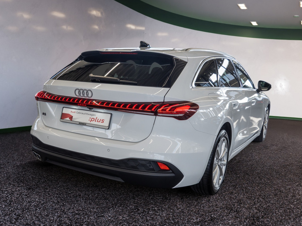 Bild 4 - A5 Avant TDI 150 kW S tronic