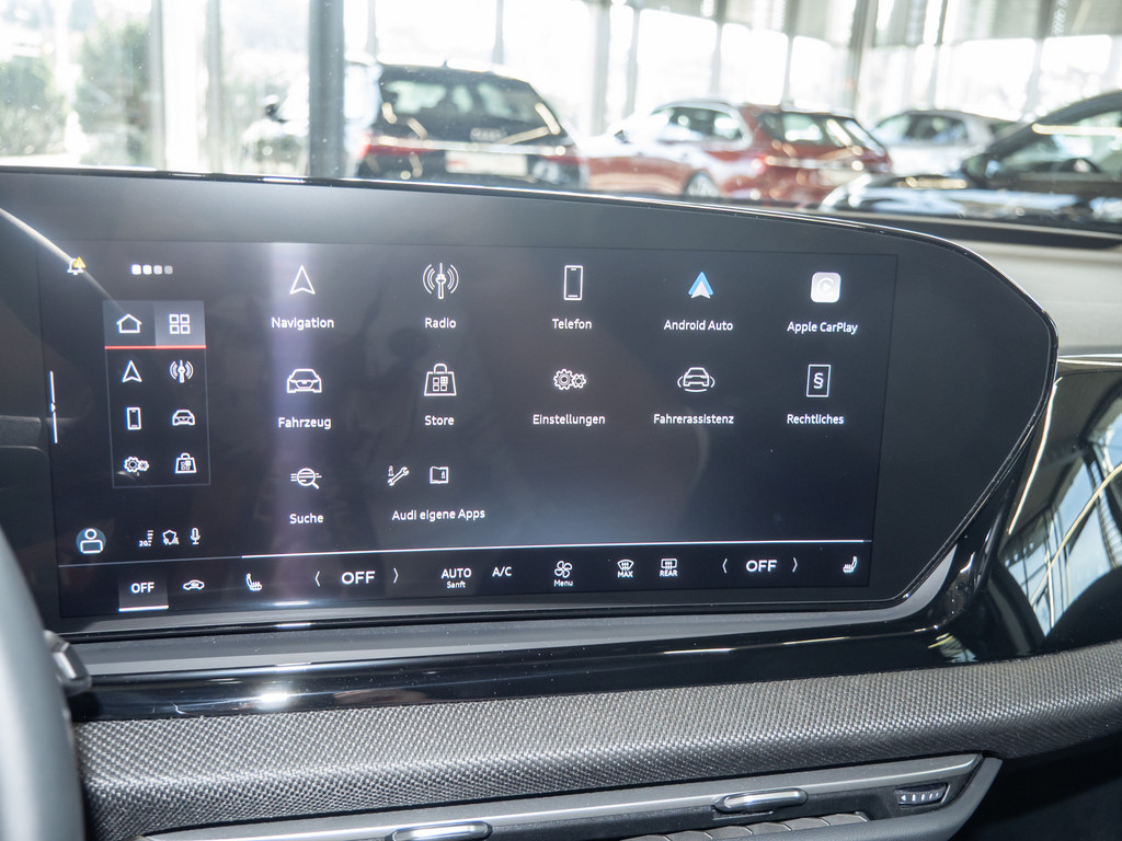 Bild 12 - A5 Avant TDI 150 kW S tronic