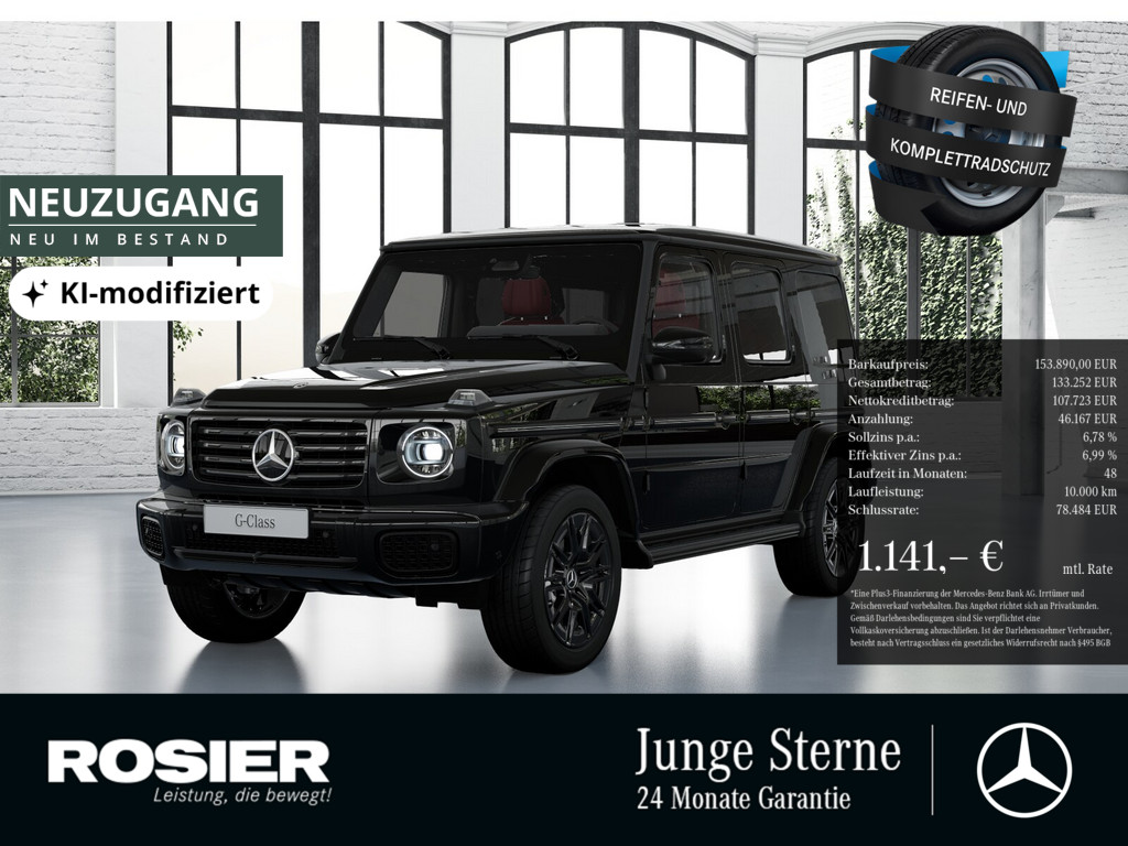 Mercedes-Benz G 450