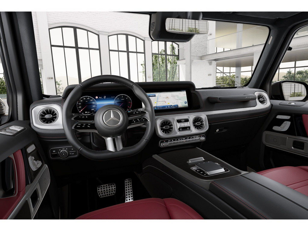 Bild 4 - G 450 d AMG Sport Exclusive