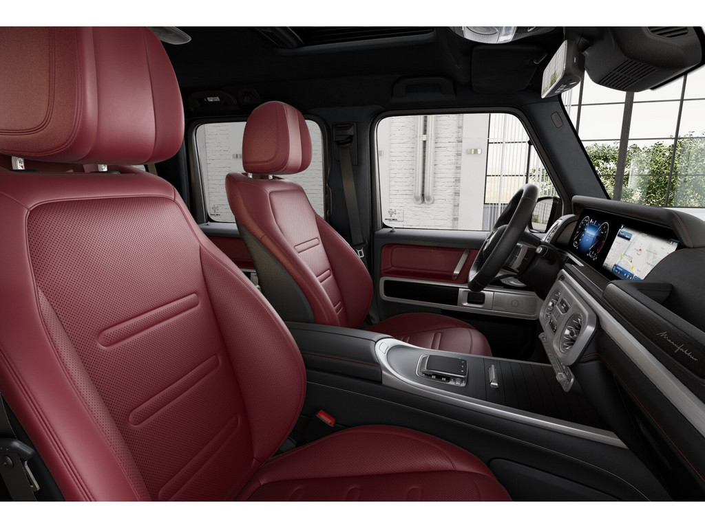 Bild 10 - G 450 d AMG Sport Exclusive
