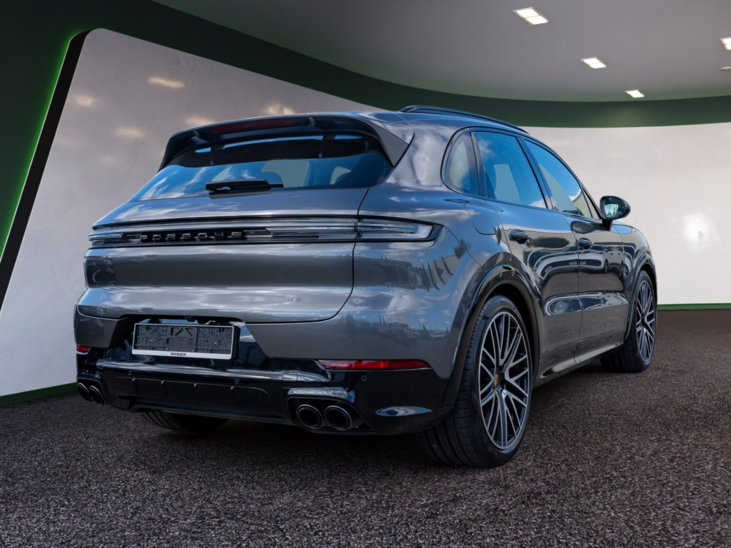 Bild 4 - Cayenne GTS