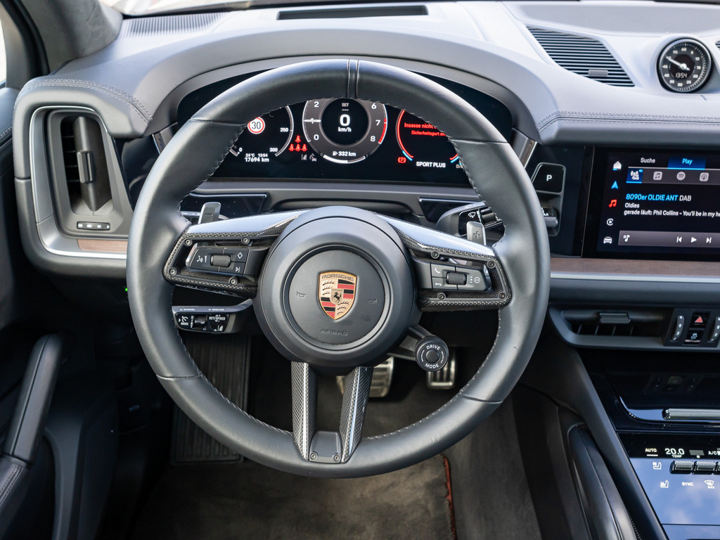 Bild 10 - Cayenne GTS