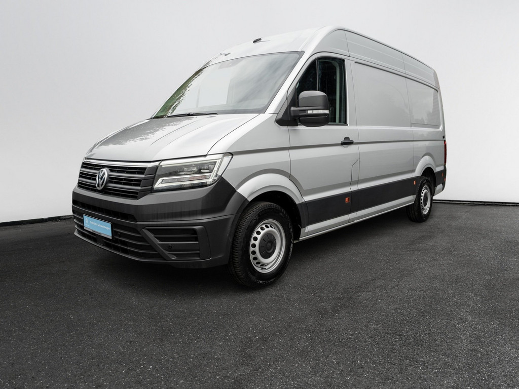 Bild 3 - Crafter 35 Kasten MR 2.0TDI DSG + LED + STANDH + NAVI
