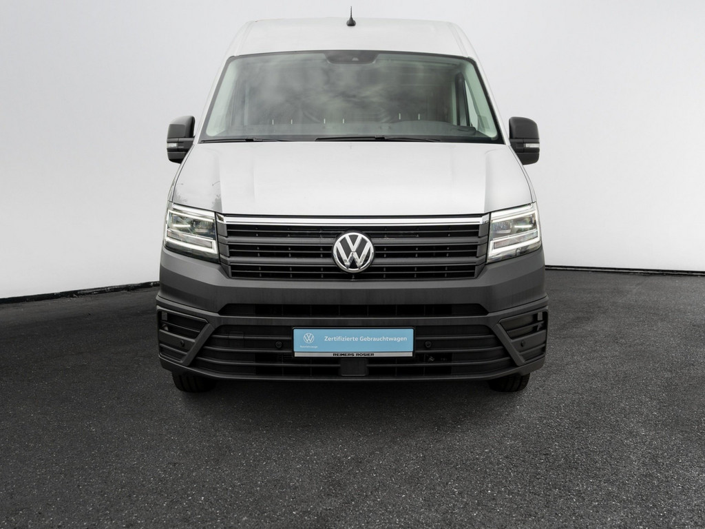 Bild 5 - Crafter 35 Kasten MR 2.0TDI DSG + LED + STANDH + NAVI
