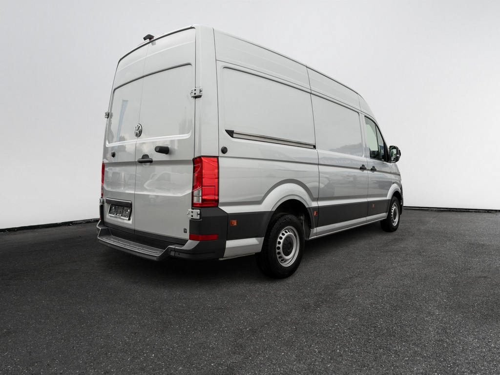 Bild 6 - Crafter 35 Kasten MR 2.0TDI DSG + LED + STANDH + NAVI