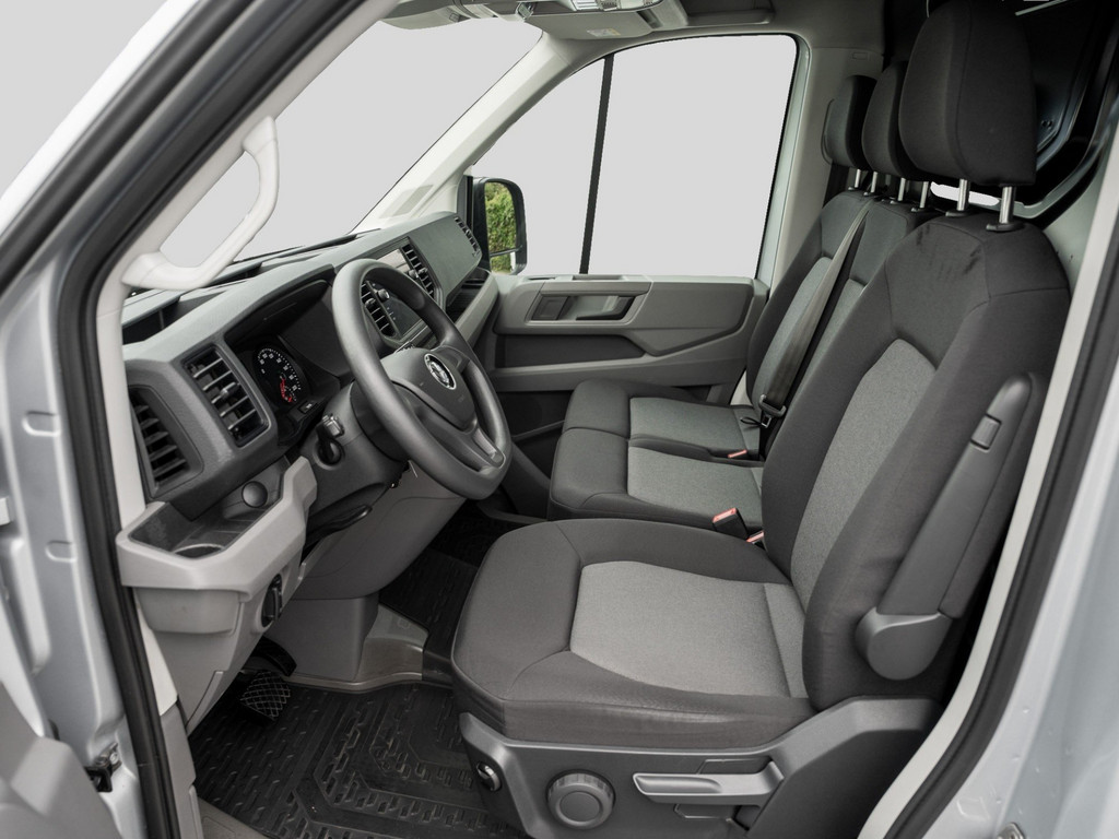 Bild 9 - Crafter 35 Kasten MR 2.0TDI DSG + LED + STANDH + NAVI