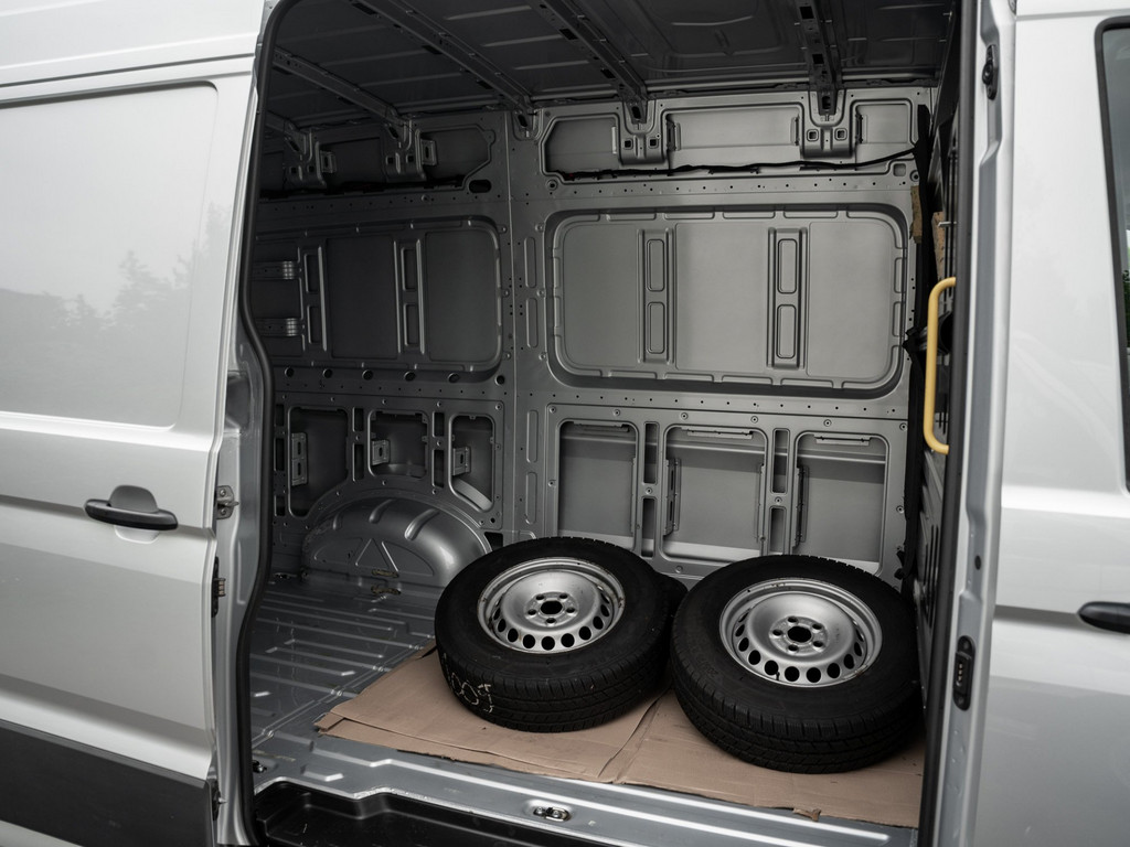 Bild 29 - Crafter 35 Kasten MR 2.0TDI DSG + LED + STANDH + NAVI