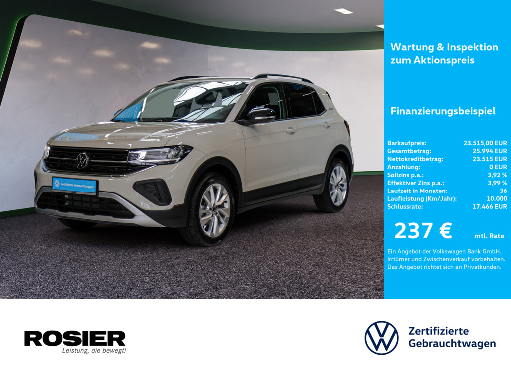 VW T-Cross