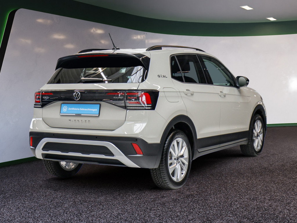 Bild 4 - T-Cross 1.0 TSI DSG GOAL