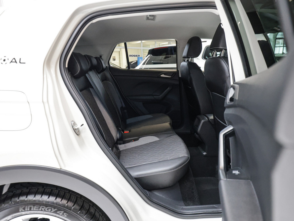 Bild 8 - T-Cross 1.0 TSI DSG GOAL