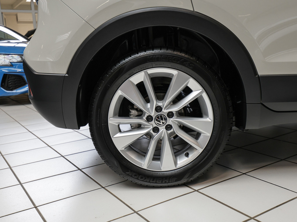 Bild 9 - T-Cross 1.0 TSI DSG GOAL